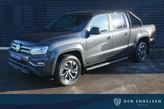 Volkswagen Amarok V6 3.0 TDI Automaat 4Motion 4x4 Dubbelecabine Dark