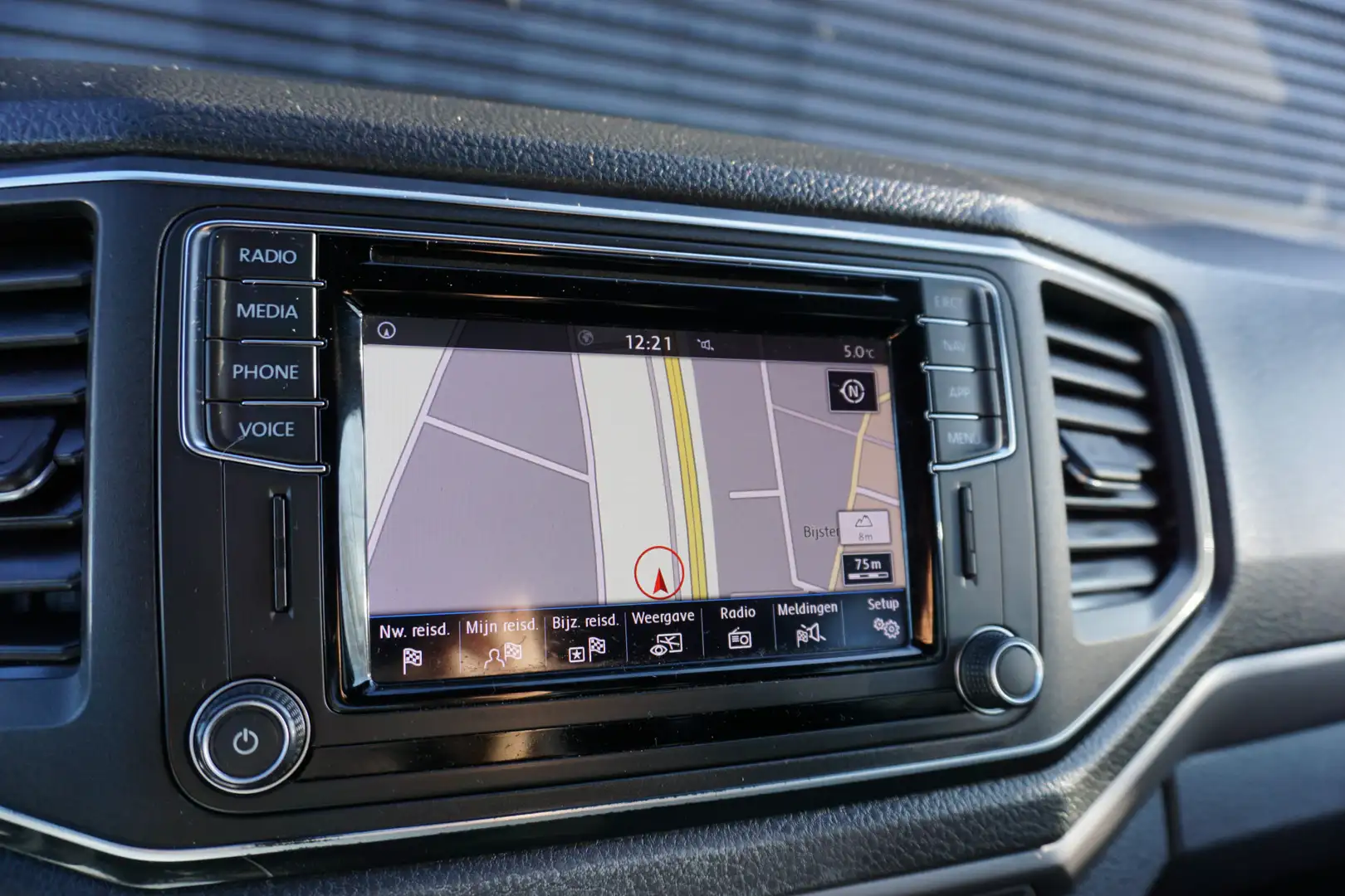 Volkswagen Amarok V6 3.0 TDI Automaat 4Motion 4x4 Dubbelecabine Dark Noir - 2