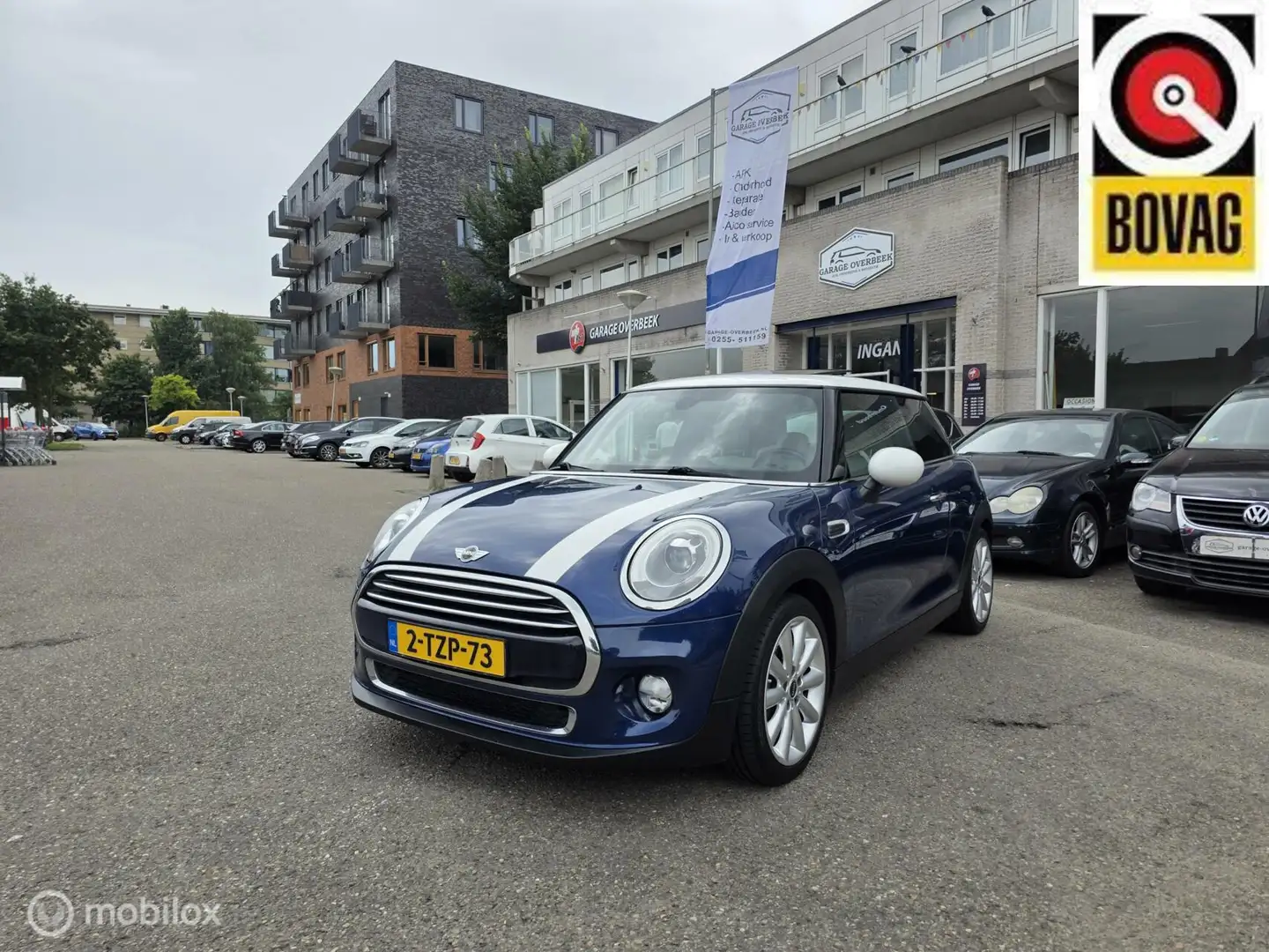 MINI Cooper Mini 1.5 Salt Albastru - 1