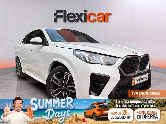 BMW X2 sDrive 18dA - foto 1