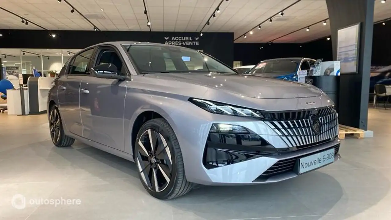 Peugeot 308 2026