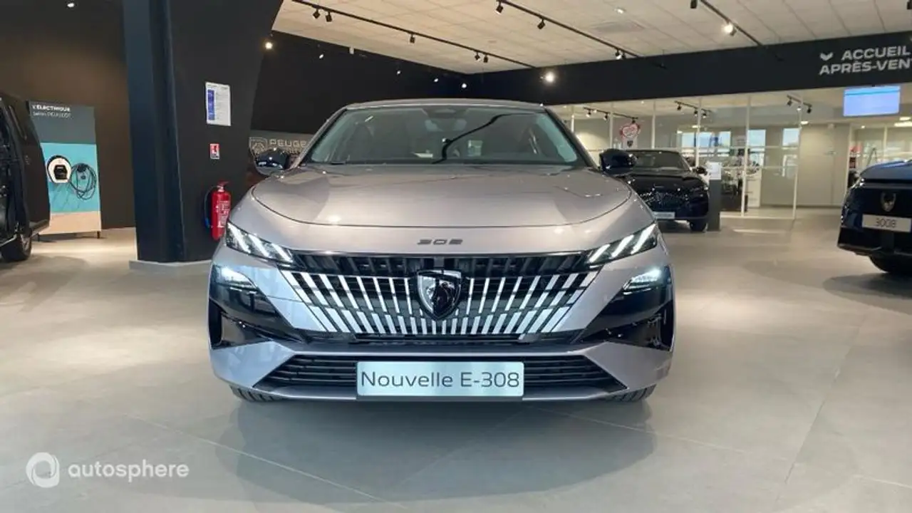 Peugeot 308 2026