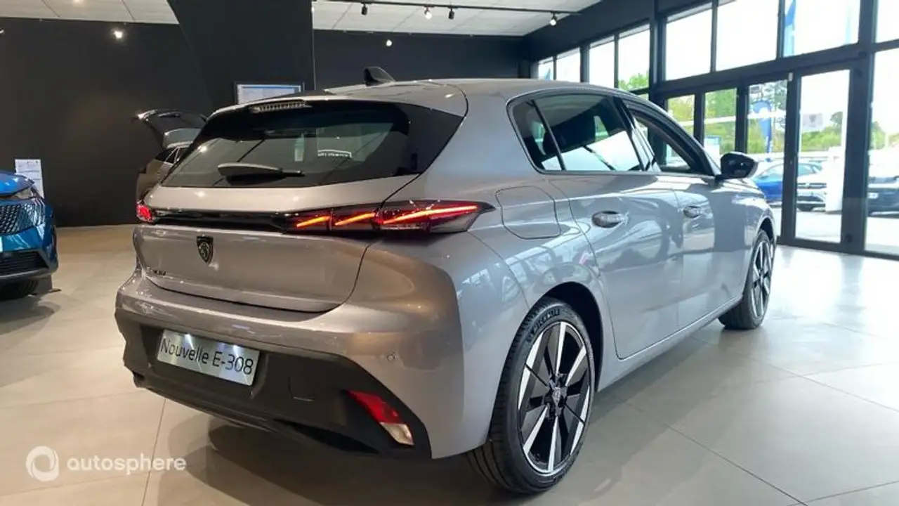 Peugeot 308 2026