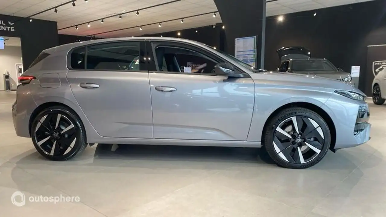 Peugeot 308 2026