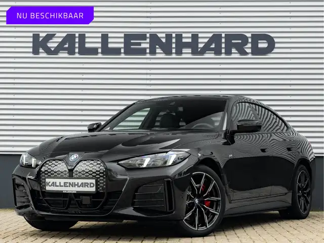 BMW i4 eDrive40 M Sport Pro - ACC - Harman Kardon - Adapt