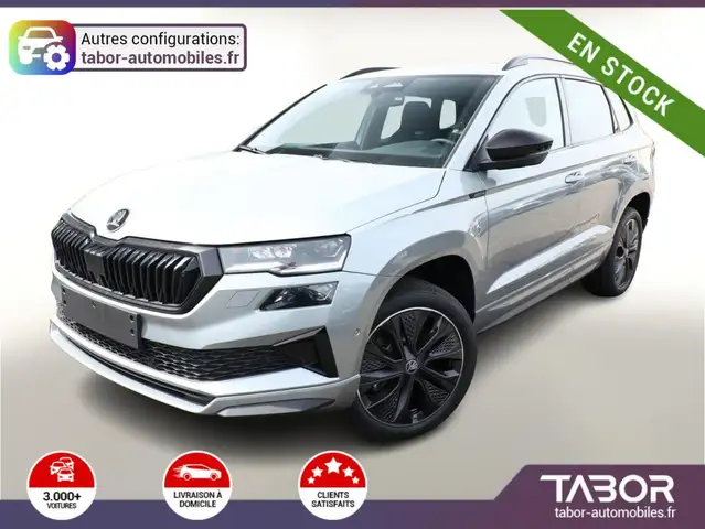 Skoda Karoq DSG Sportl Pano Matrix GPS 360° ACC
