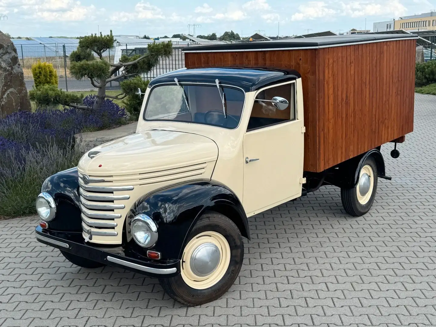 Sonstige Marken Framo V901/2 KOFFER TOP Zustand: 2+ Weiß - 1