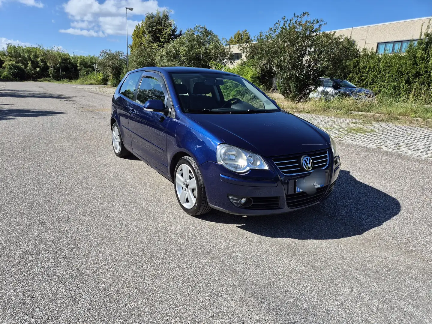 Volkswagen Polo 3p 1.4 Sportline 80cv - 1