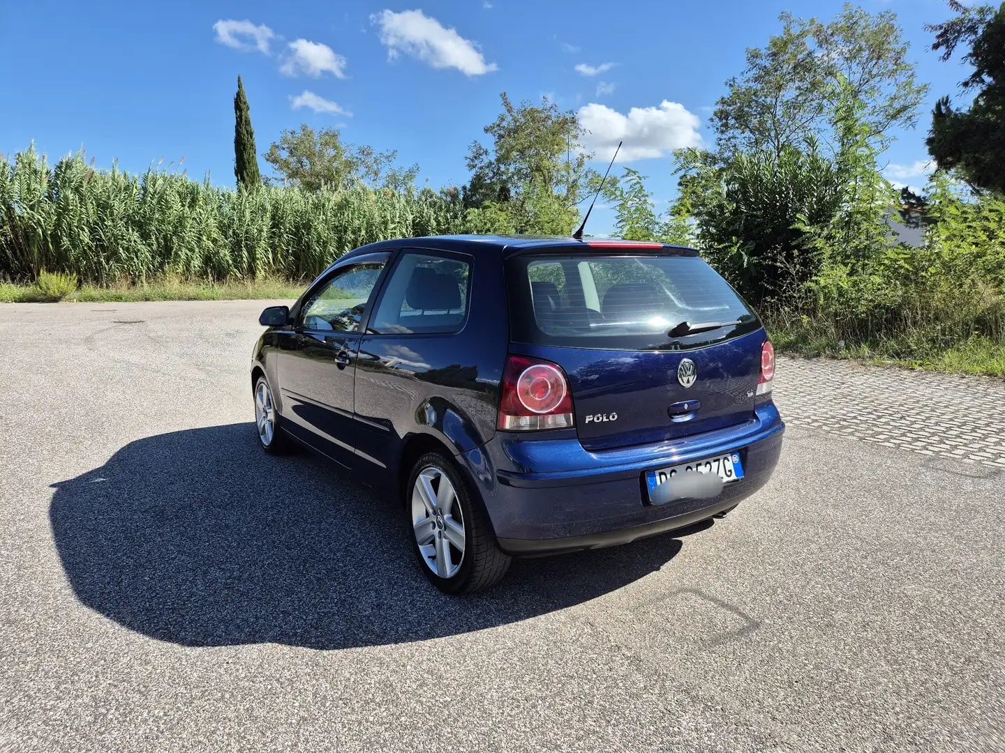 Volkswagen Polo 3p 1.4 Sportline 80cv - 2