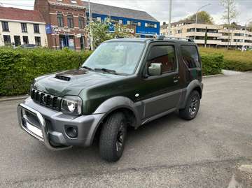Jimny 1.3i JLX Dakota