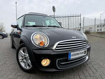 Cooper 1.6L Panoramadach/Klima/Tempomat/Tüv Neu