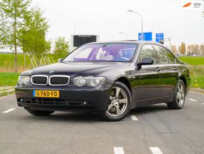 BMW 760 7-serie 760i / YOUNGTIMER / OPEN DAK / ZEER NETTE