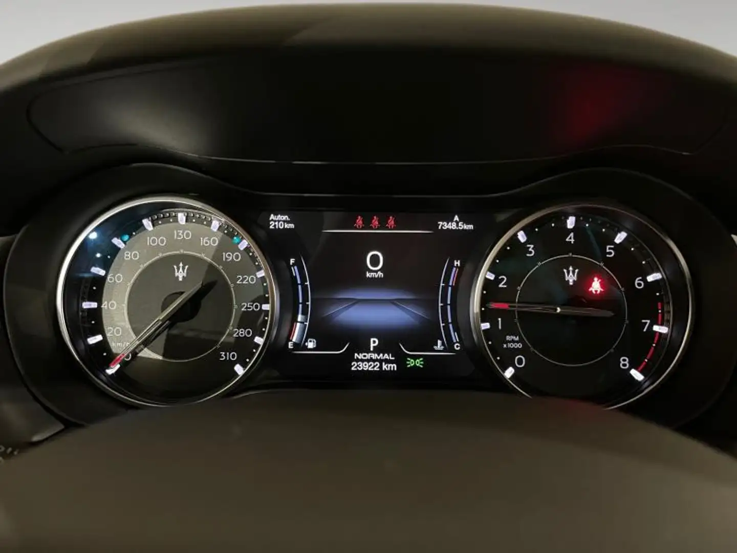 Maserati Ghibli 3.0 MODENA Blau - 2