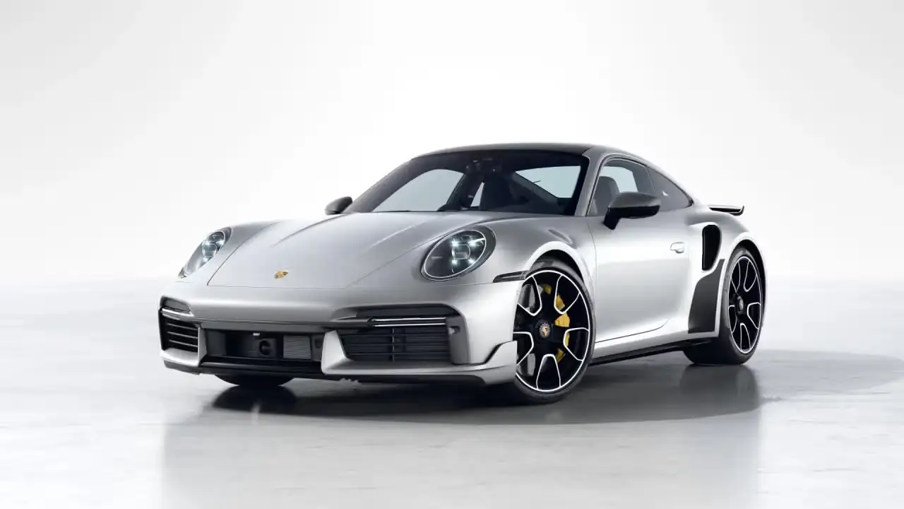 2021 Porsche 911