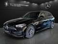 Mercedes-Benz C 300 de 4M T AMG - TOTWINKEL - PANORAMA - AHK Schwarz - thumbnail 1
