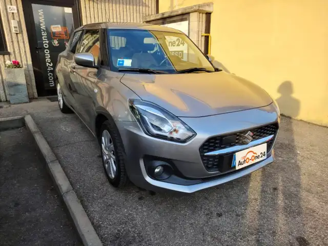 Suzuki Swift 1.2 Hybrid Top PREZZO REALE - NEOPATENTATI