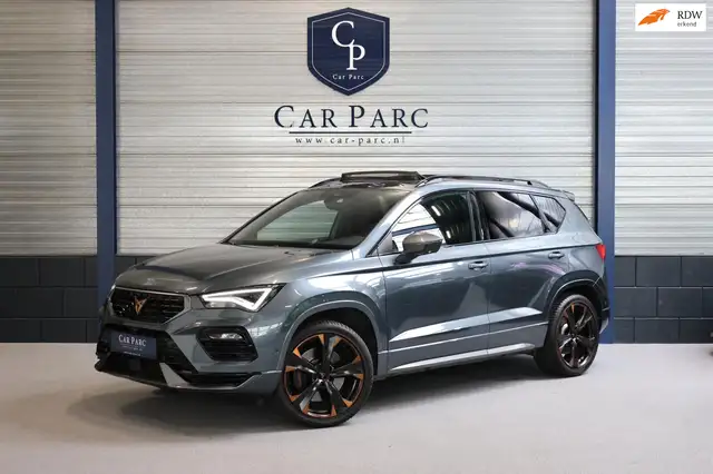 CUPRA Ateca 2.0 TSI 4DRIVE 300+PK FACELIFT/VIRTUAL/SFEER/BEATS
