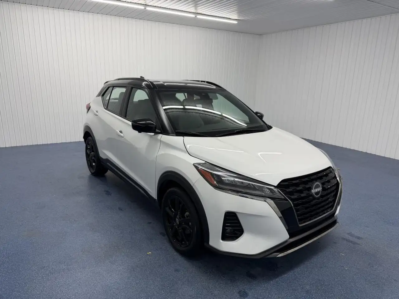 Nissan Kicks fotografie Nissan Kicks