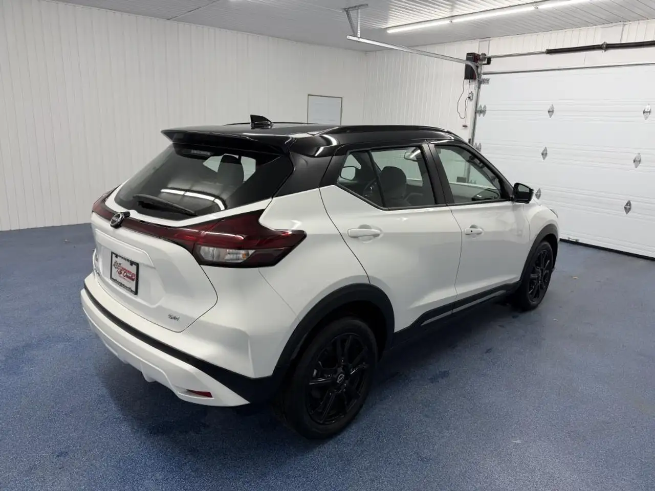 Nissan Kicks fotografie Nissan Kicks
