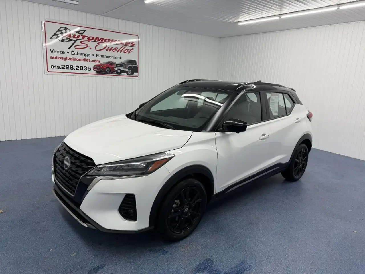 2024 Nissan Kicks