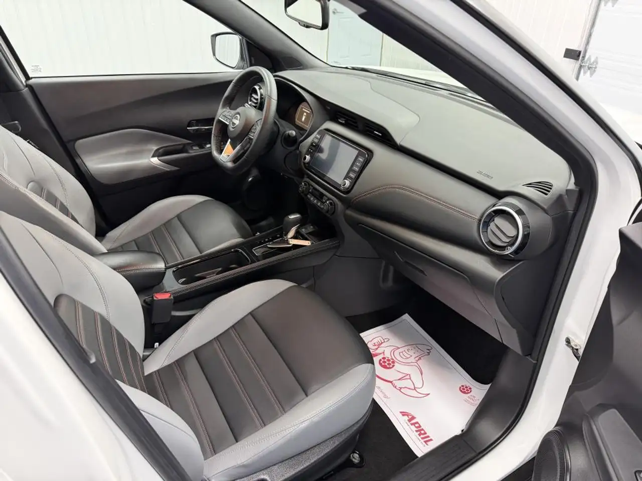 Nissan Kicks fotografie Nissan Kicks