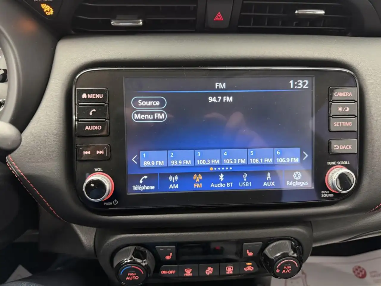Nissan Kicks fotografie Nissan Kicks