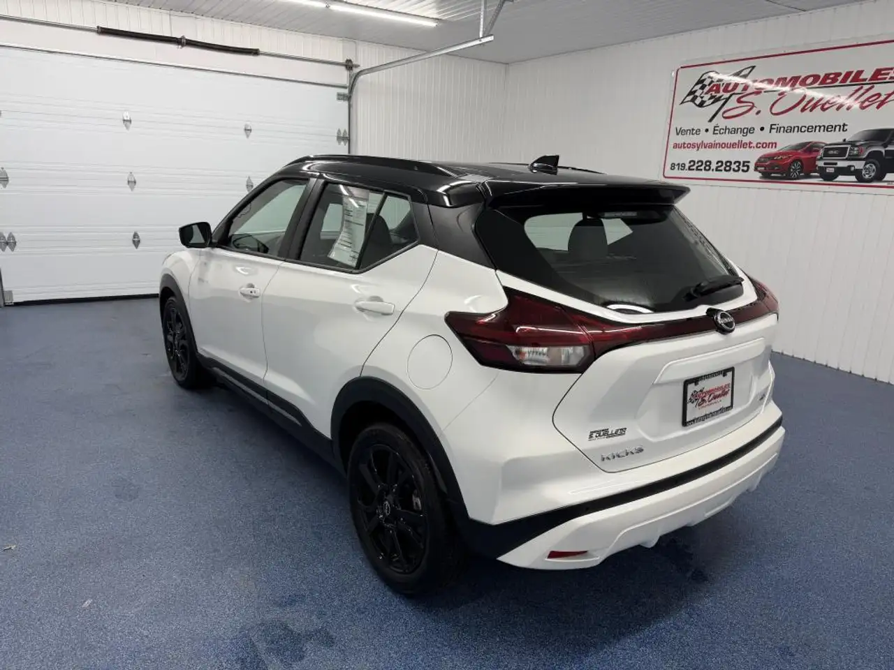 Nissan Kicks fotografie Nissan Kicks