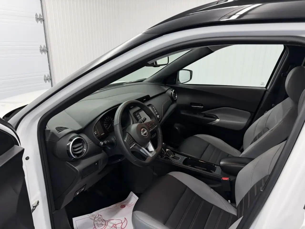 Nissan Kicks fotografie Nissan Kicks