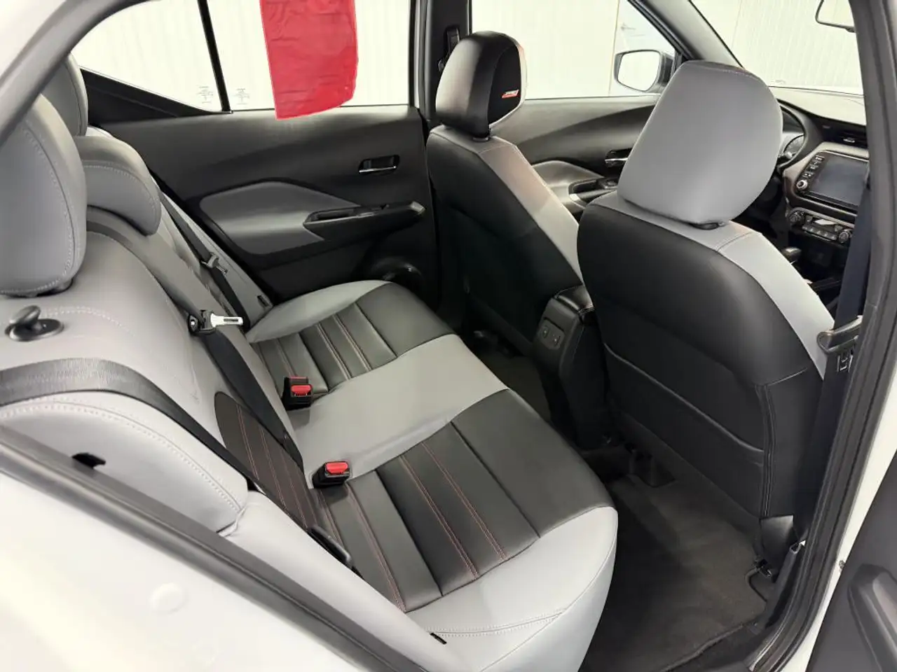 Nissan Kicks fotografie Nissan Kicks