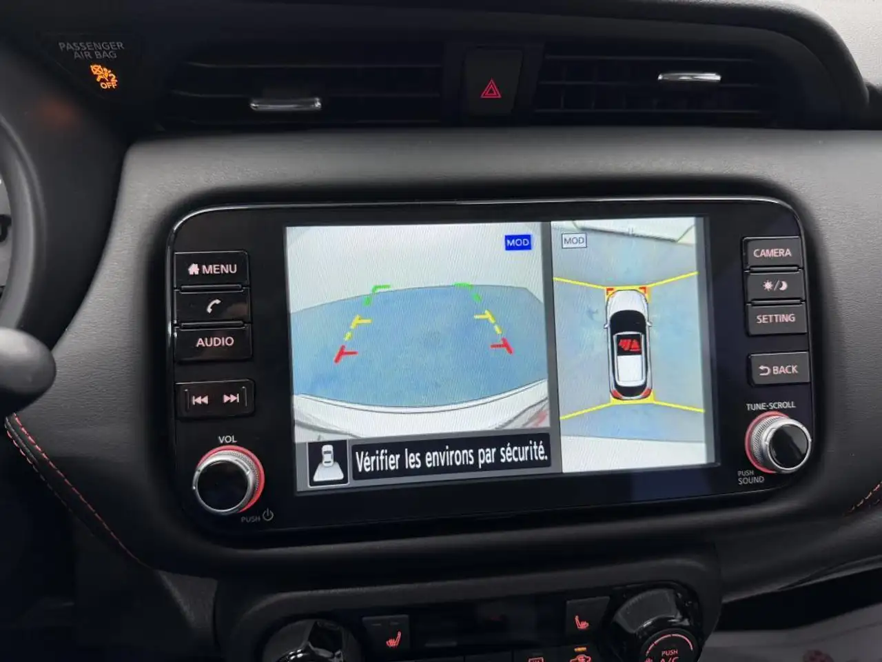 Nissan Kicks fotografie Nissan Kicks