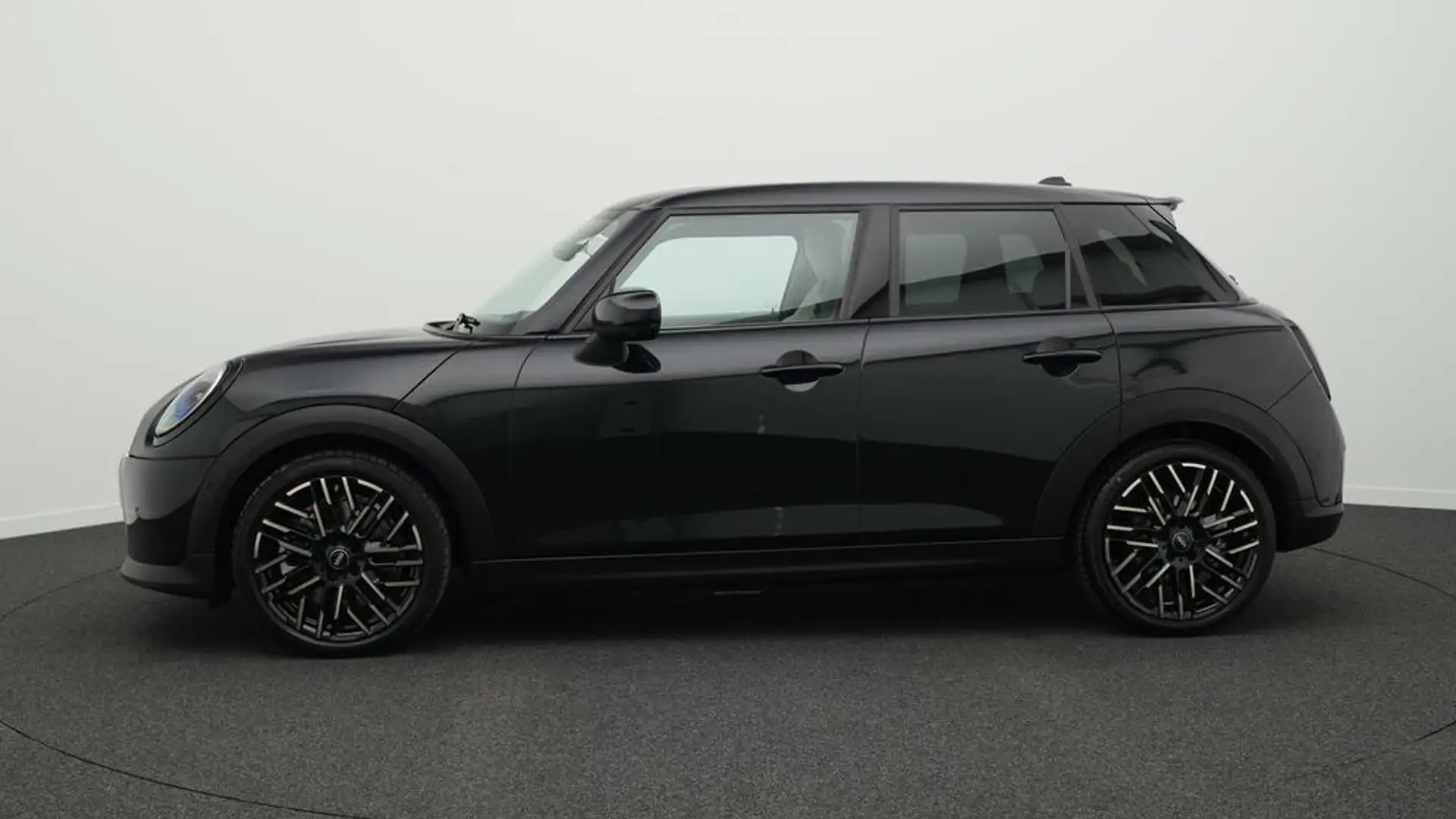 MINI Cooper S Favoured Trim Schwarz - 2