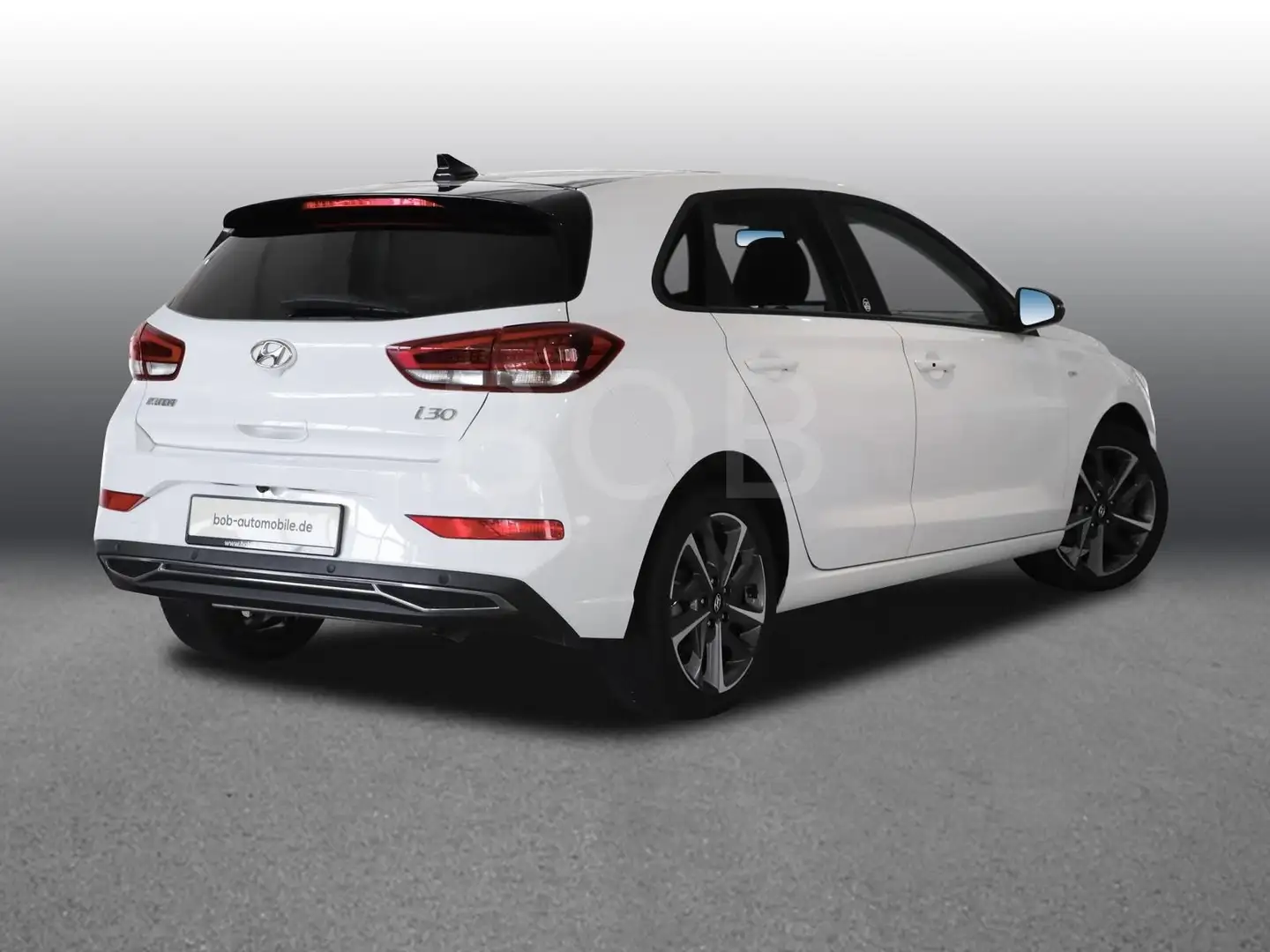 Hyundai i30 FL 1.5 T-GDI Edition 30+ NAV LED KAMERA PANO Weiß - 2