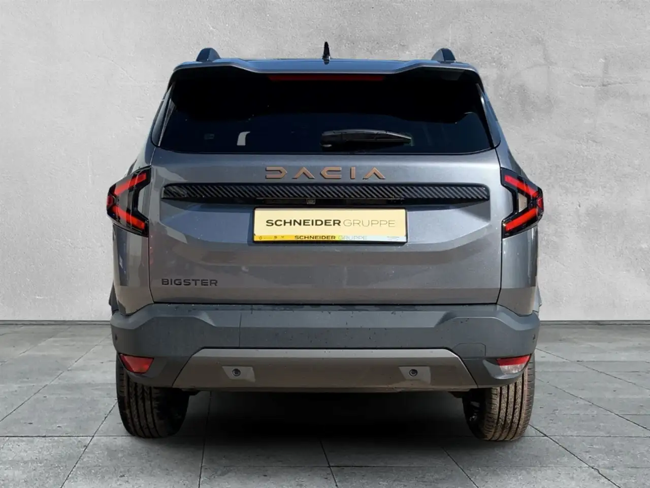 Dacia Bigster EXTREME TCe 140 NAV+SHZ+PDC+KAMERA+KLIMA, миниатюра 4