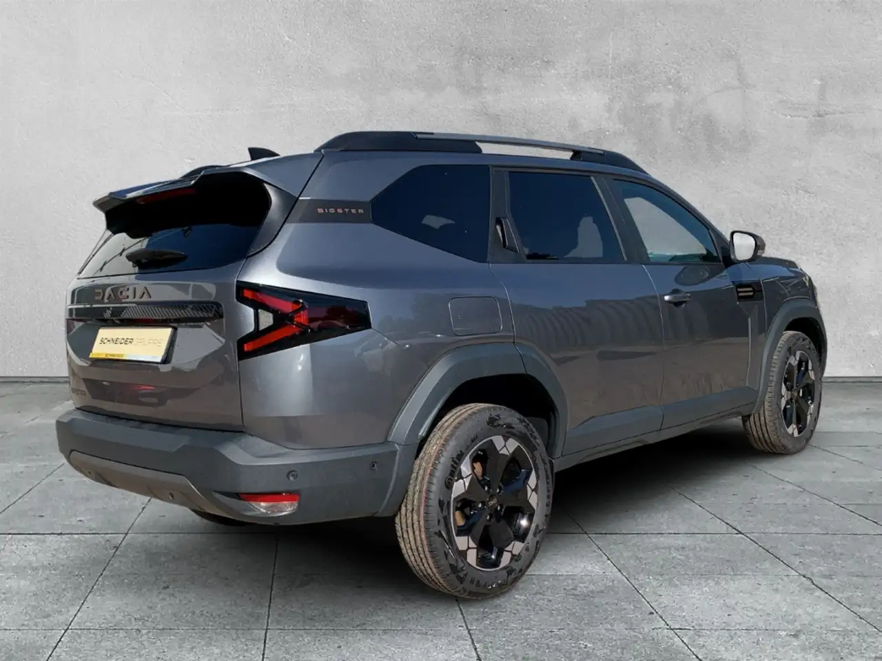 Dacia Bigster EXTREME TCe 140 NAV+SHZ+PDC+KAMERA+KLIMA, миниатюра 5