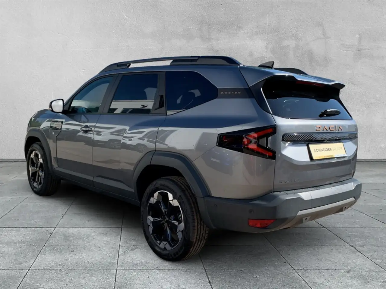 Dacia Bigster EXTREME TCe 140 NAV+SHZ+PDC+KAMERA+KLIMA, миниатюра 3