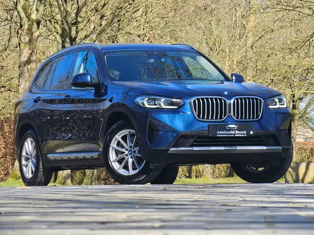BMW X3 X3 PHEV 2.0iA xDrive30e FACELIFT | TREKHAAK