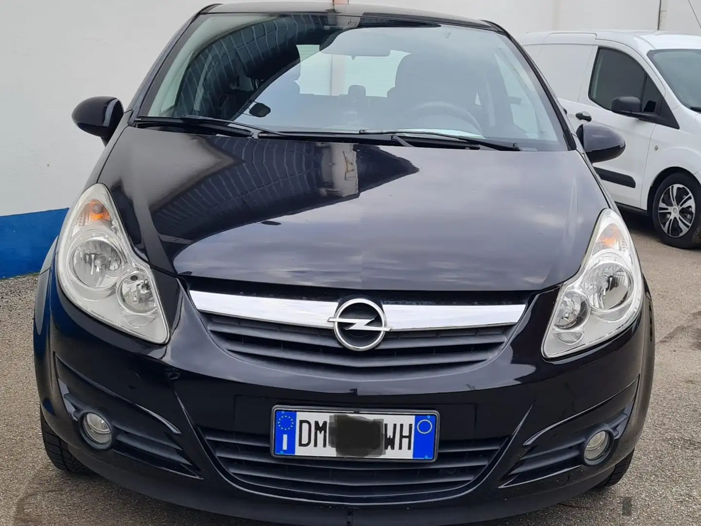 Opel Corsa Corsa 3p 1.2 Enjoy E4 Nero - 2