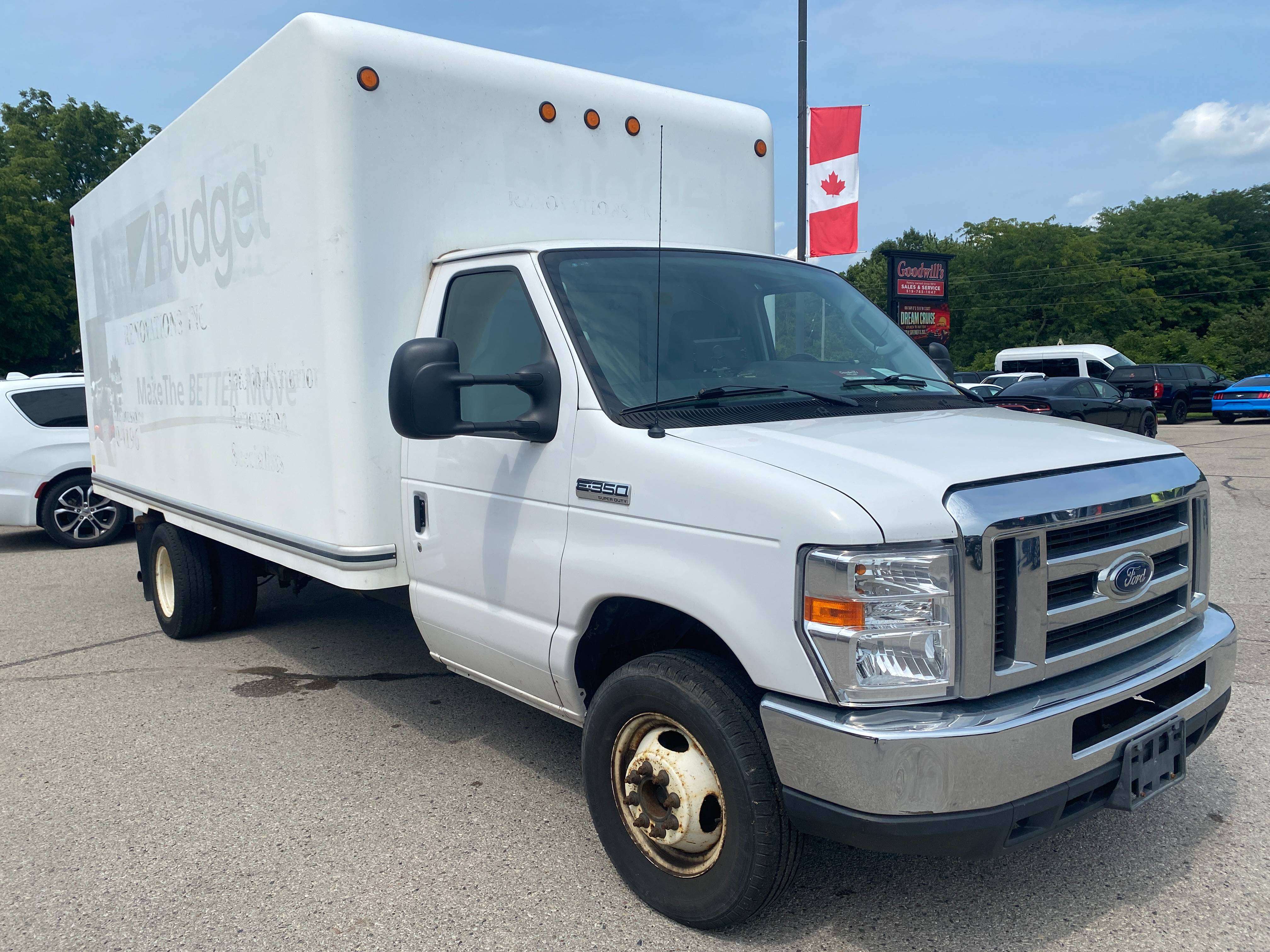 2017 Ford Econoline