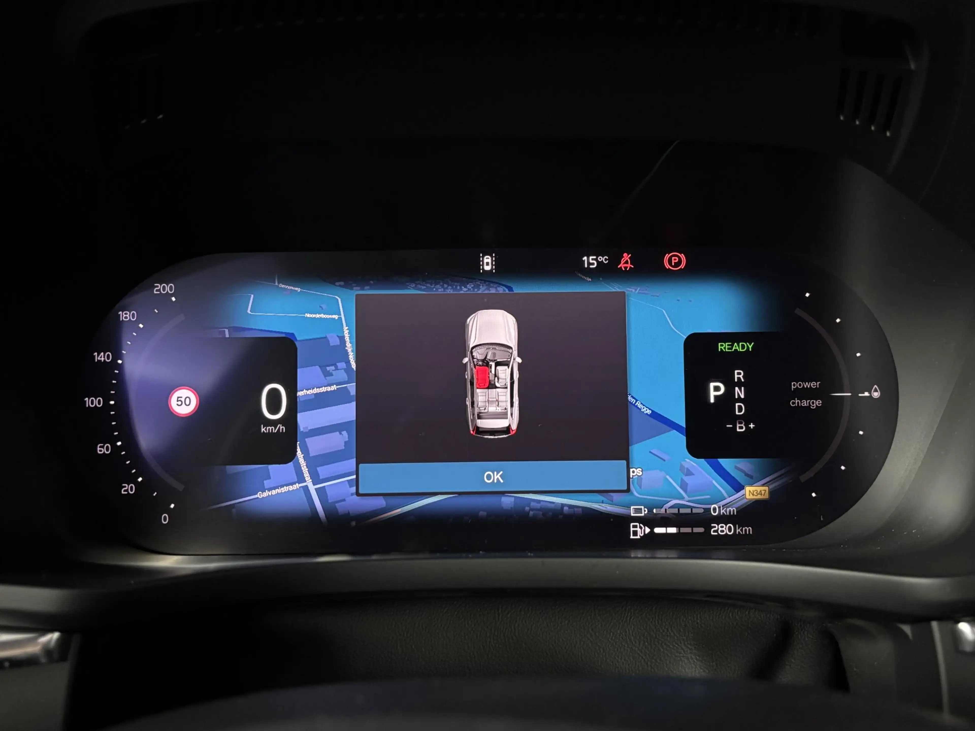 Volvo XC60 2.0 T6 Plug-in hybrid AWD Plus Black Edition | ele — photo 24