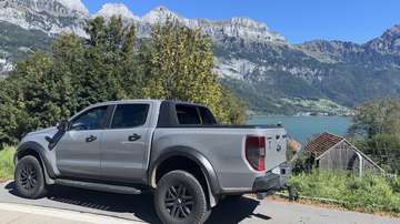 Raptor Doppelkabine 4x4