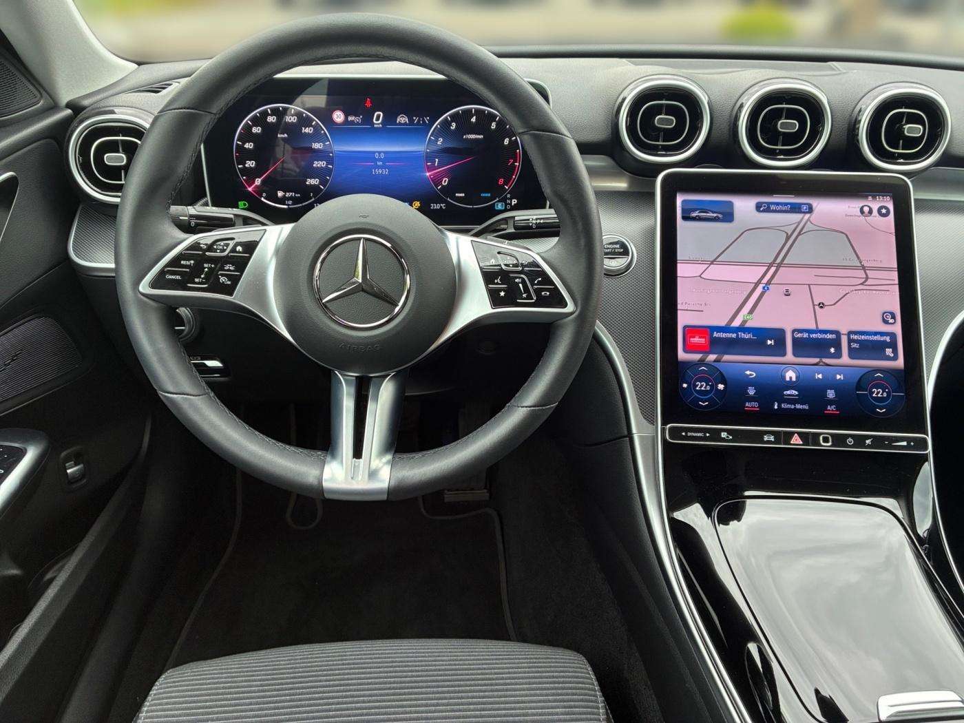 Mercedes-Benz C 200