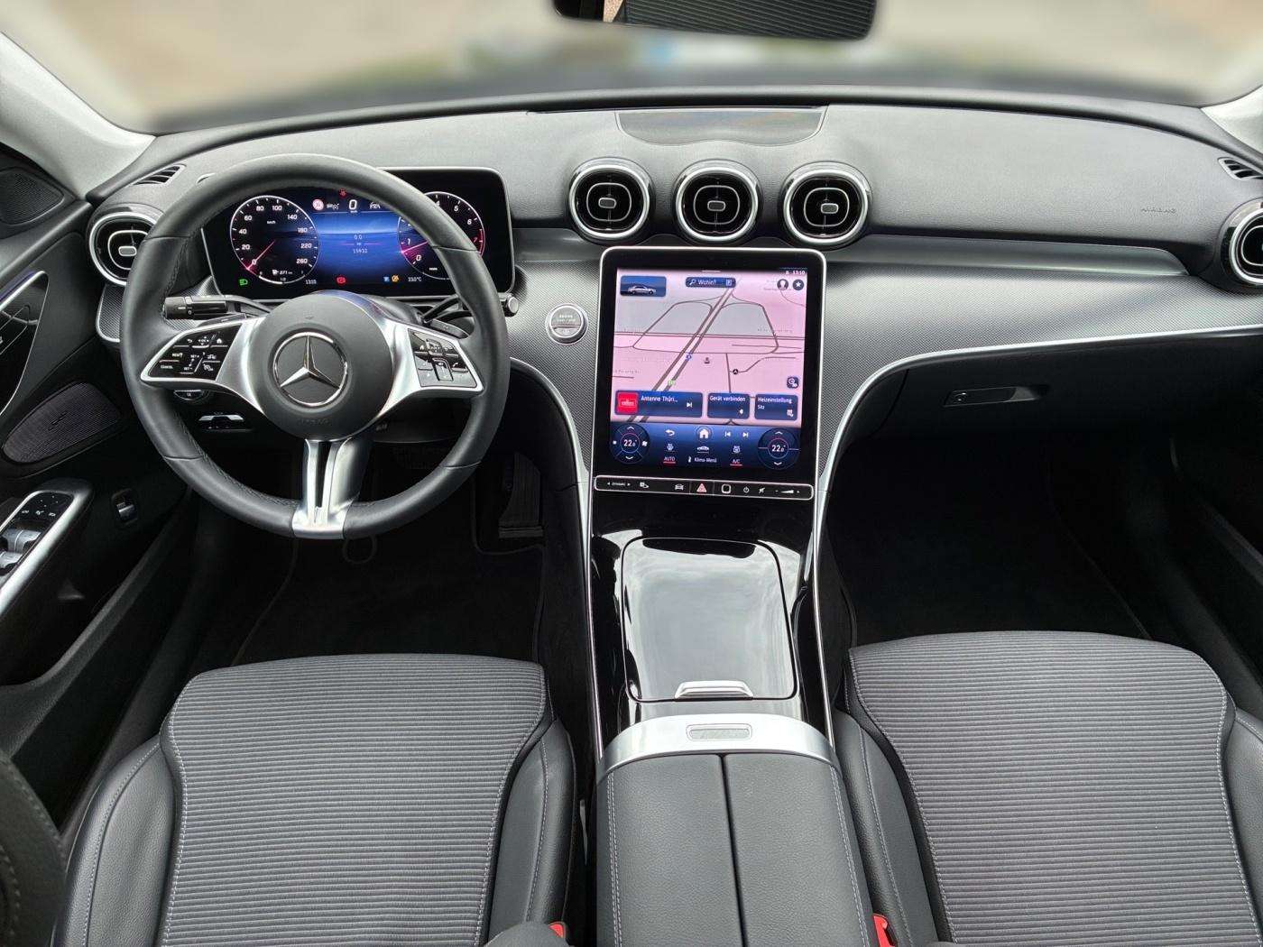 Mercedes-Benz C 200