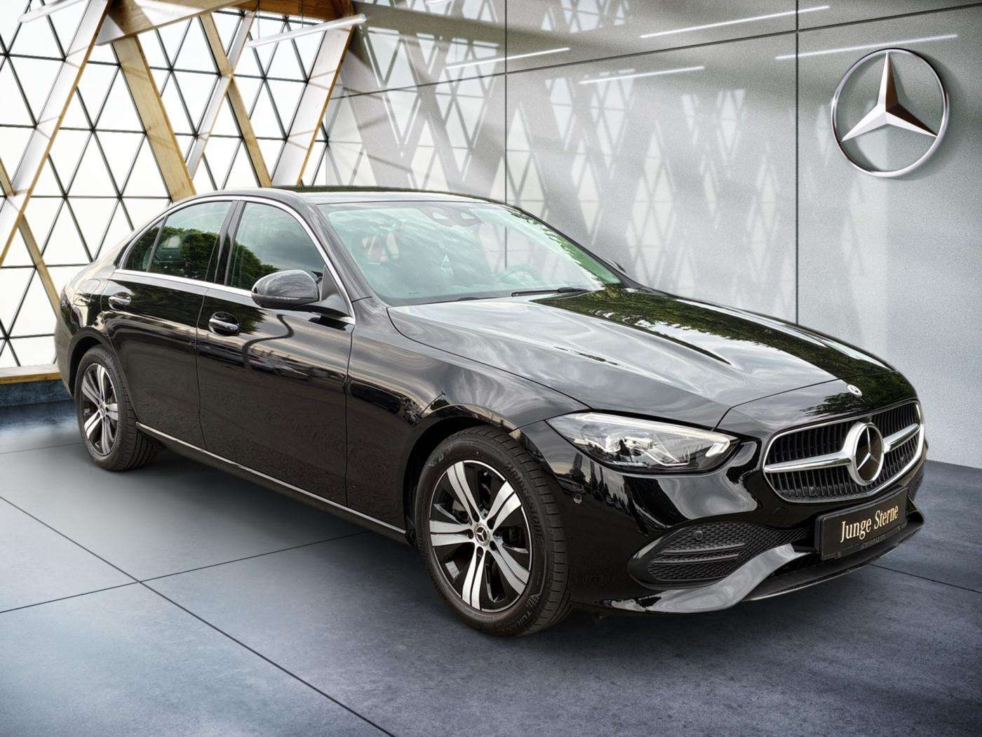 Mercedes-Benz C 200