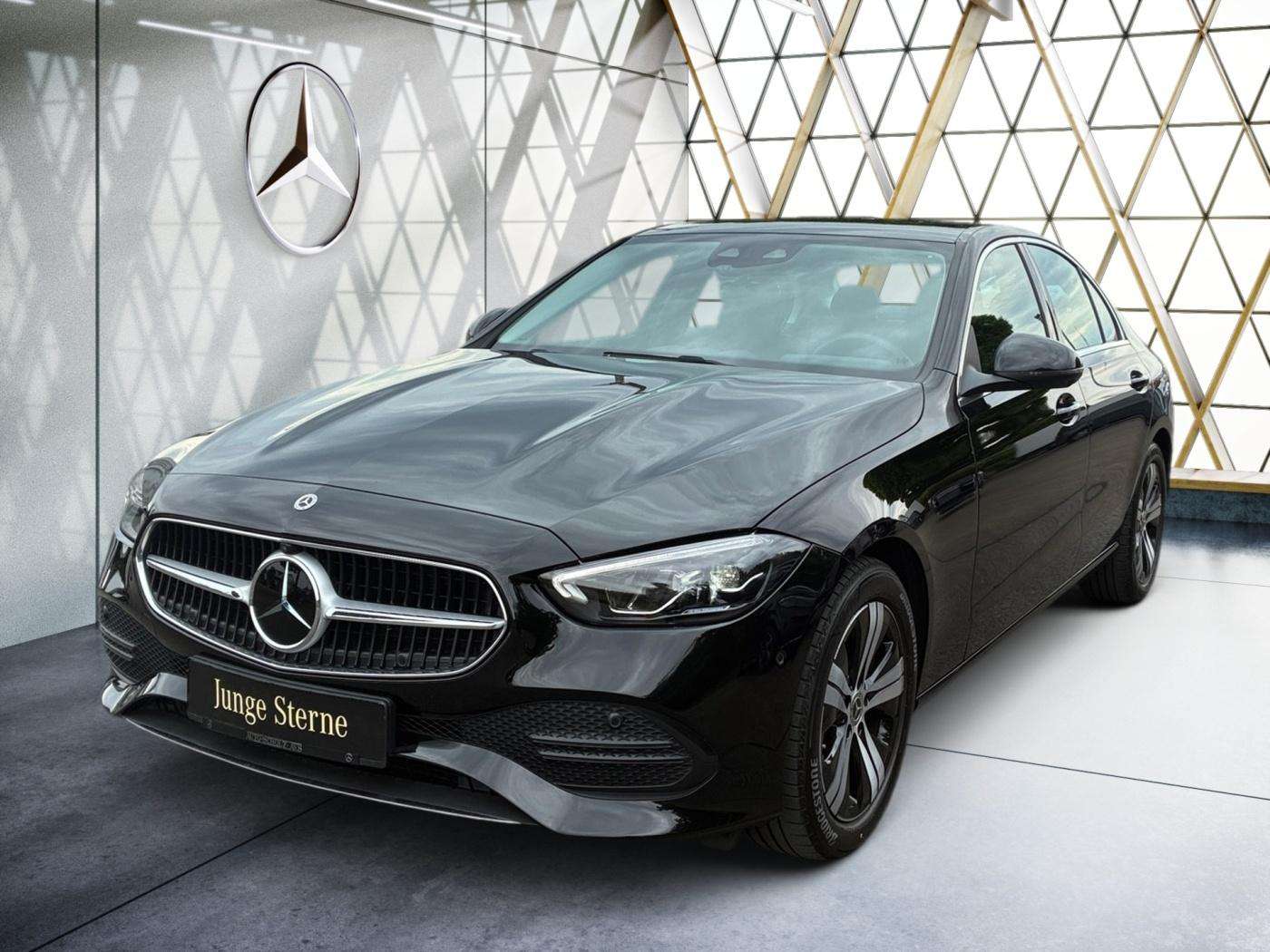 Mercedes-Benz C 200