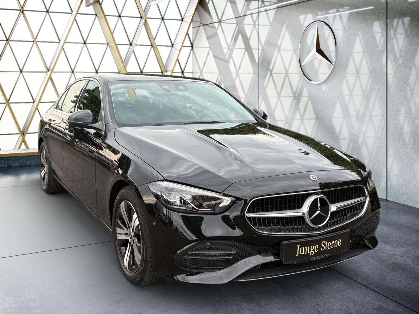 Mercedes-Benz C 200