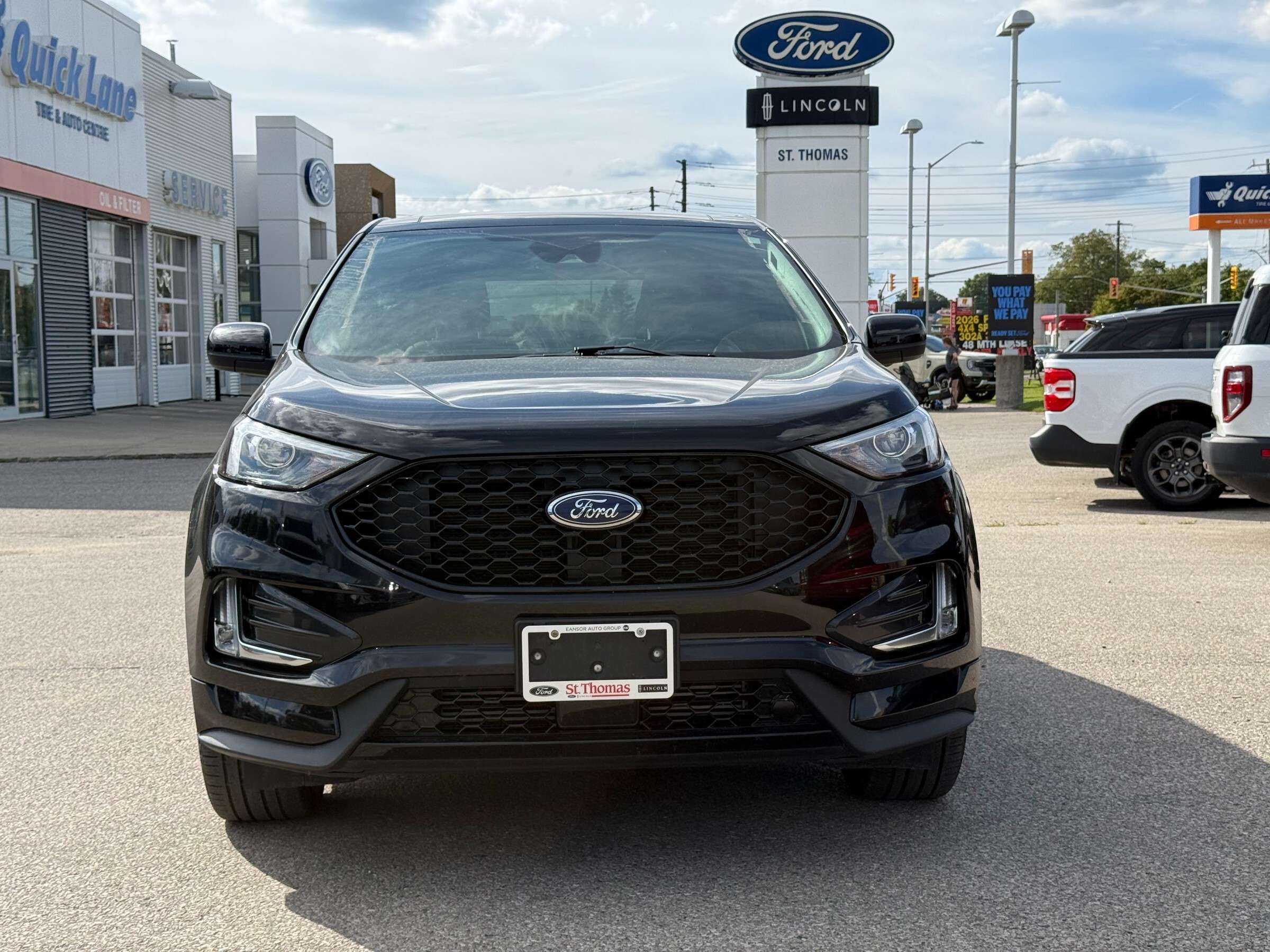 2024 Ford Edge ST Line — снимка 1