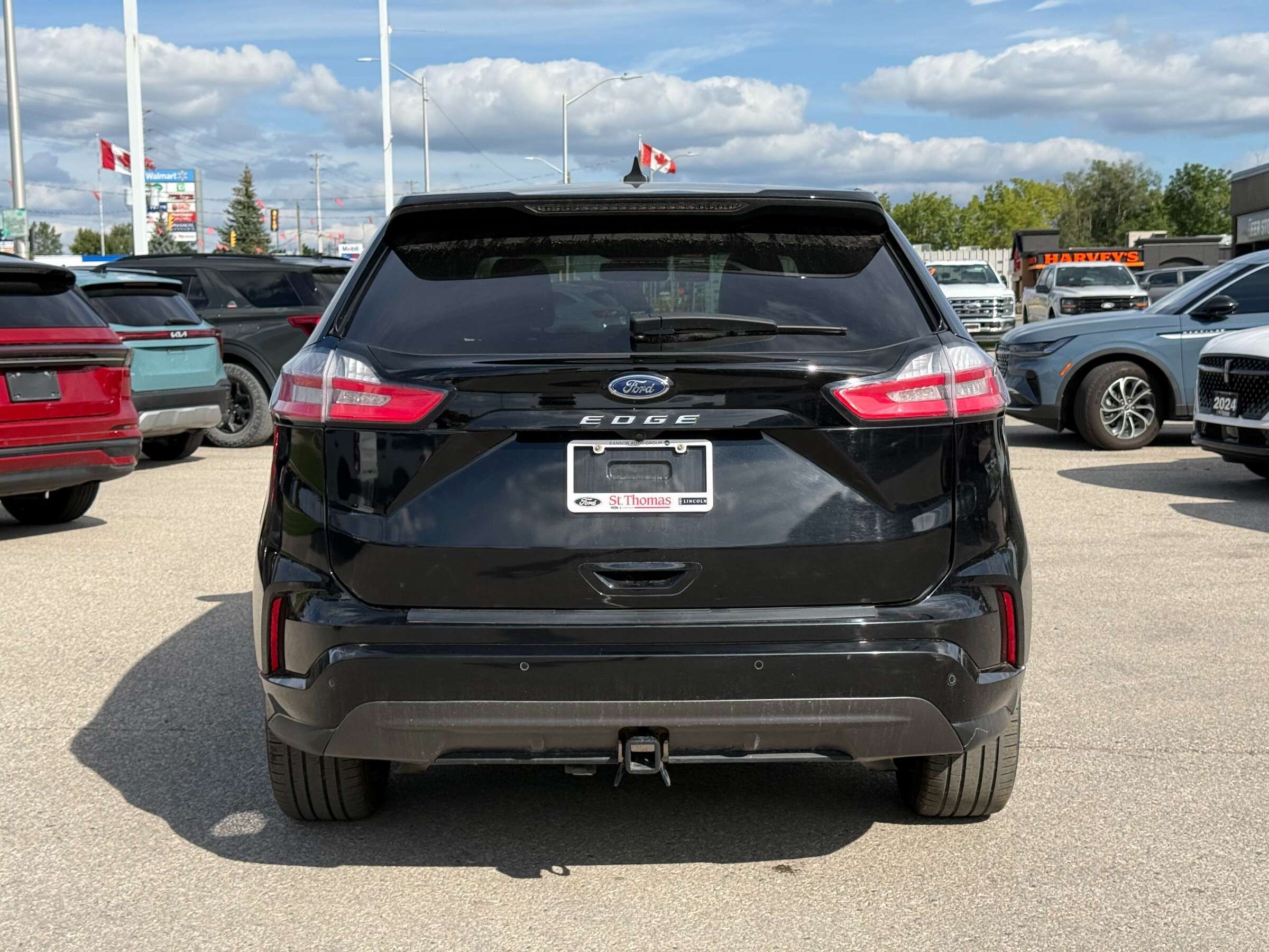 2024 Ford Edge ST Line — снимка 1