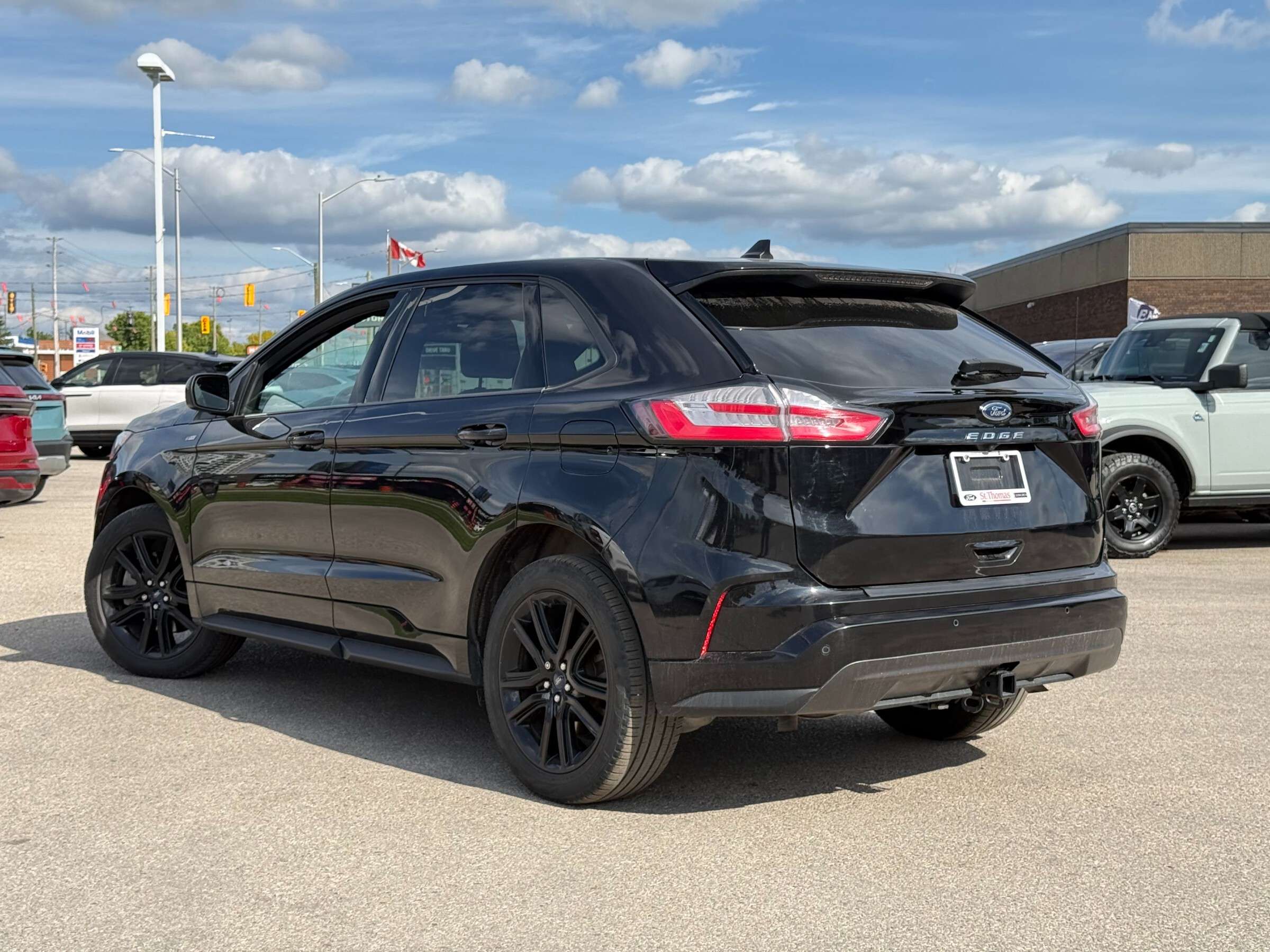 2024 Ford Edge ST Line — снимка 1