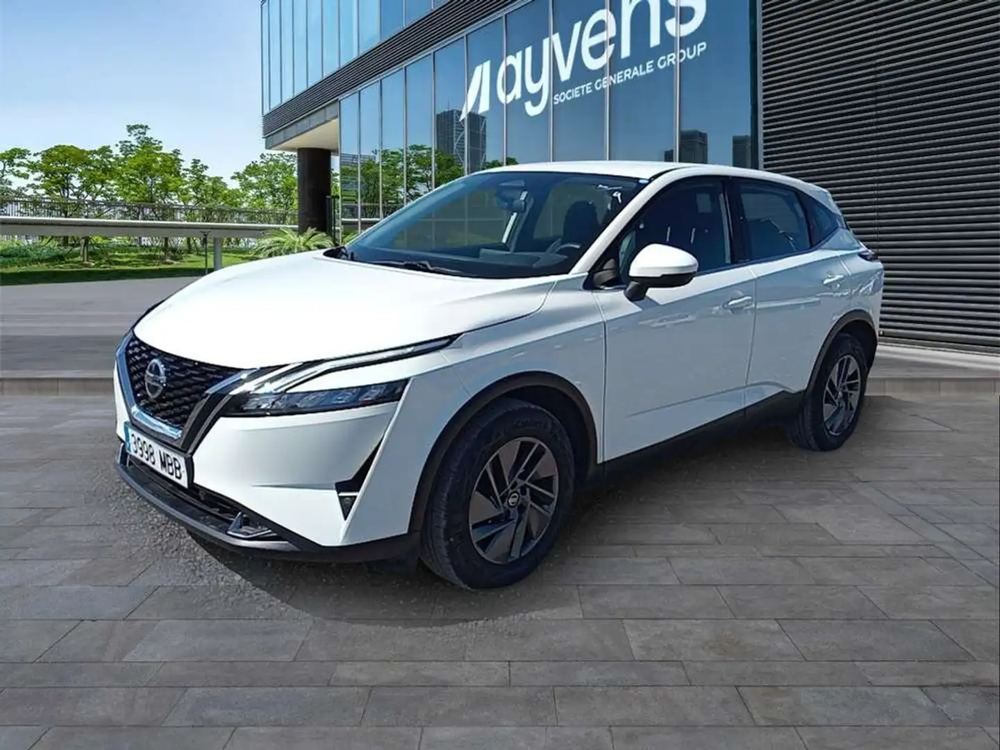 Nissan Qashqai 1.3 DIG-T mHEV 12V Acenta 4x2 103kW Blanco - 1