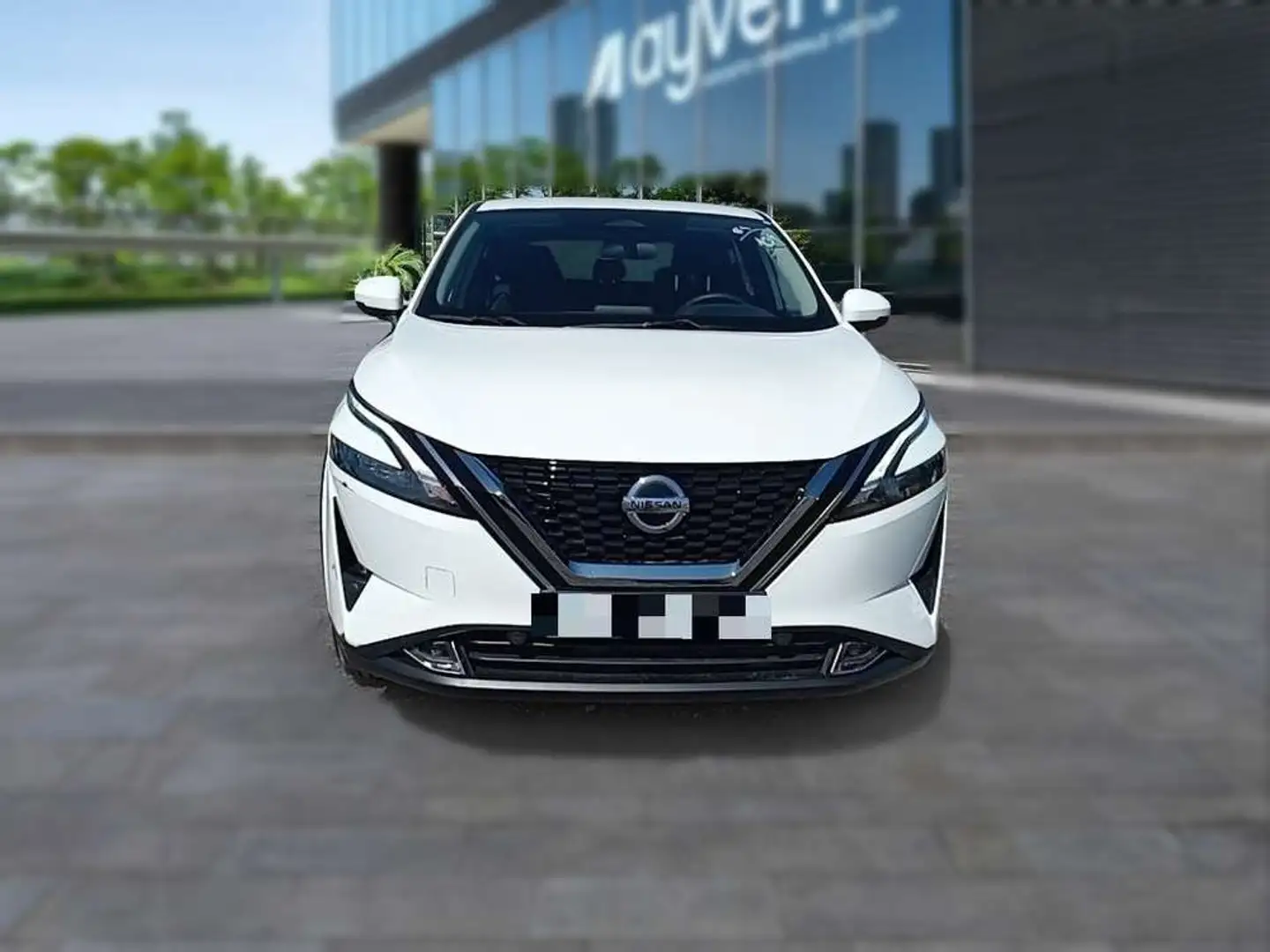 Nissan Qashqai 1.3 DIG-T mHEV 12V Acenta 4x2 103kW Blanco - 2
